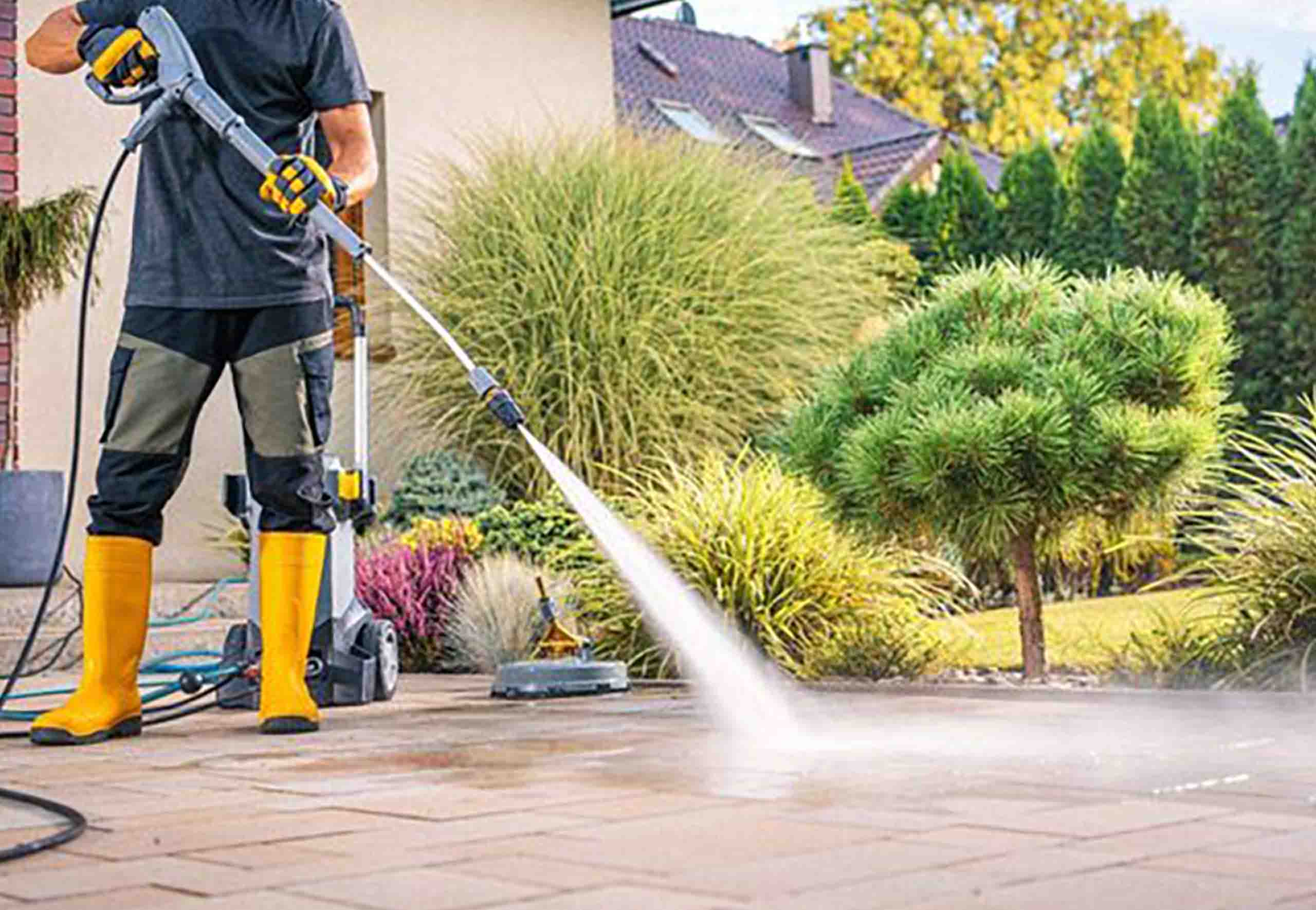 MH Exterior Cleaning