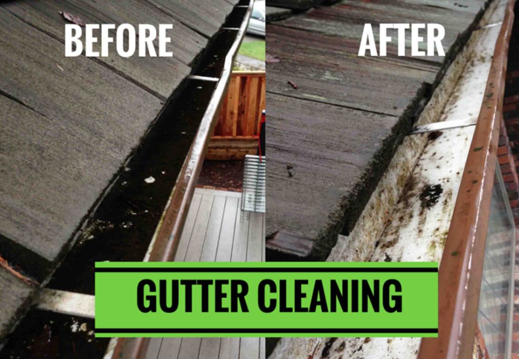 MH Exterior Cleaning