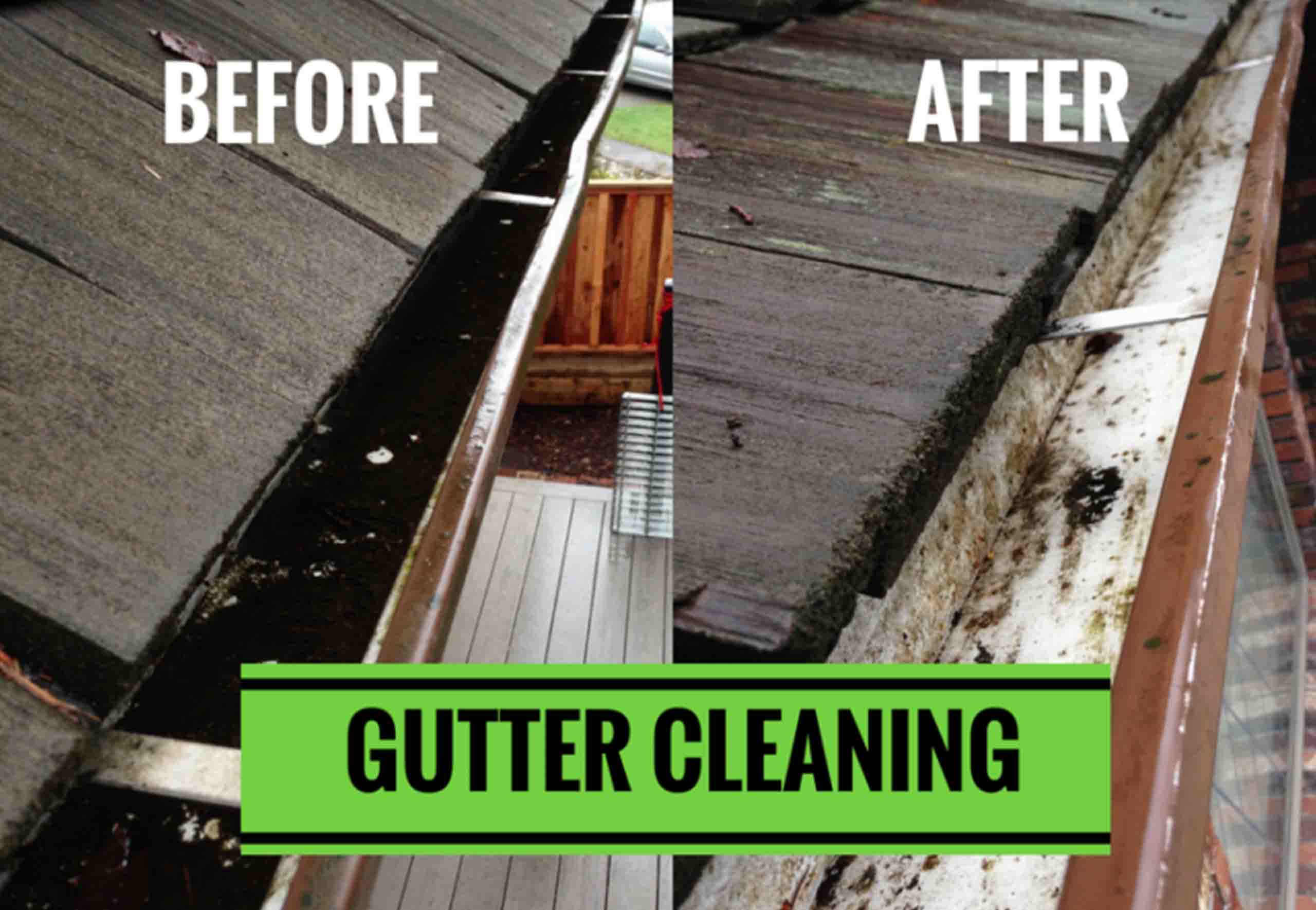 MH Exterior Cleaning