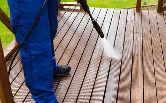 MH Exterior Cleaning