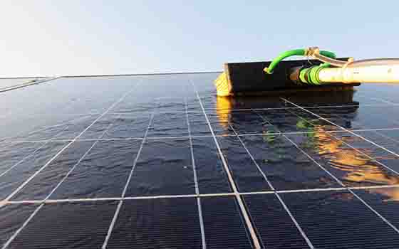 MH Exterior Cleaning